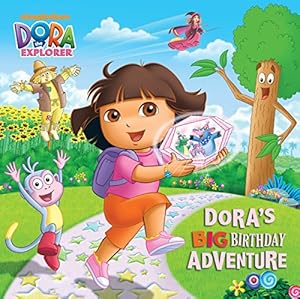Seller image for Dora's Big Birthday Adventure (Dora the Explorer) (Pictureback(R)) for sale by Reliant Bookstore