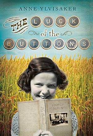 Bild des Verkufers fr The Luck of the Buttons zum Verkauf von Reliant Bookstore