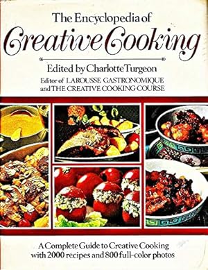 Immagine del venditore per The Encyclopedia of Creative Cooking venduto da Reliant Bookstore