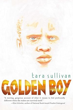 Bild des Verkufers fr Golden Boy zum Verkauf von Reliant Bookstore