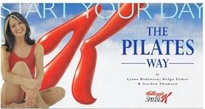 Imagen del vendedor de Start Your Day the Pilates Way a la venta por WeBuyBooks