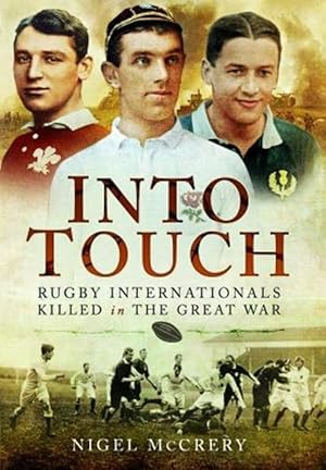 Seller image for Into Touch (Paperback) for sale by Grand Eagle Retail