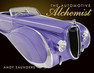 Seller image for The Automotive Alchemist (Hardcover) for sale by Grand Eagle Retail