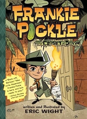 Seller image for Frankie Pickle and the Closet of Doom for sale by Reliant Bookstore