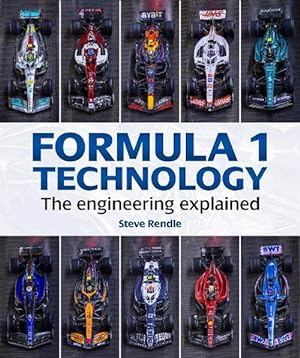 Imagen del vendedor de Formula 1 Technology (Hardcover) a la venta por Grand Eagle Retail