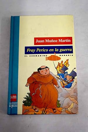 Imagen del vendedor de Fray Perico en la guerra a la venta por Alcan Libros