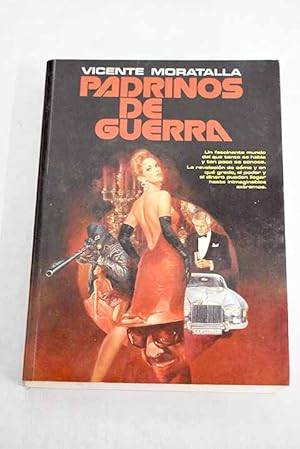 Seller image for Padrinos de guerra for sale by Alcan Libros