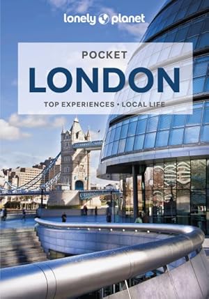 Imagen del vendedor de Lonely Planet Pocket London a la venta por GreatBookPrices