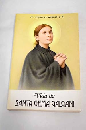 Imagen del vendedor de Vida de Santa Gema Galgani a la venta por Alcan Libros