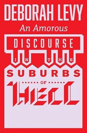 Seller image for An Amorous Discourse in the Suburbs of Hell (Paperback) for sale by Grand Eagle Retail