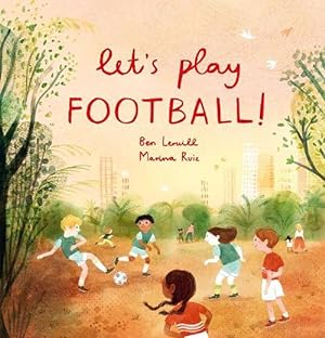 Bild des Verkufers fr Let's Play Football! (Paperback) zum Verkauf von Grand Eagle Retail