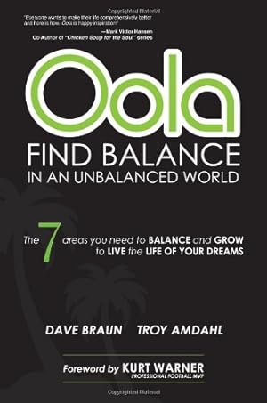 Seller image for Oola Find Balance in an Unbalanced World for sale by Reliant Bookstore