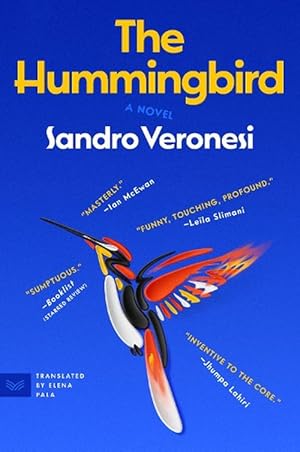 Immagine del venditore per The Hummingbird (Paperback) venduto da Grand Eagle Retail