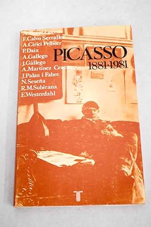 Imagen del vendedor de Picasso a la venta por Alcan Libros