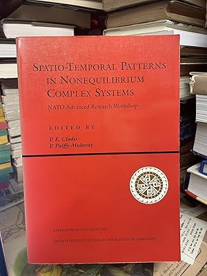 Immagine del venditore per Spatio-temporal Patterns In Nonequilibrium Complex Systems venduto da Chamblin Bookmine