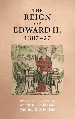 Imagen del vendedor de Reign of Edward II, 1307-27 a la venta por GreatBookPricesUK