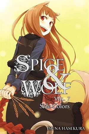 Imagen del vendedor de Spice and Wolf, Vol. 7 (light novel) (Paperback) a la venta por Grand Eagle Retail