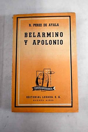 Imagen del vendedor de Belarmino y Apolonio a la venta por Alcaná Libros