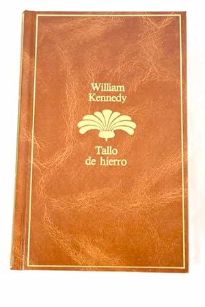 Imagen del vendedor de Tallo de hierro a la venta por Alcan Libros