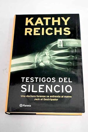 Seller image for Testigos del silencio for sale by Alcan Libros