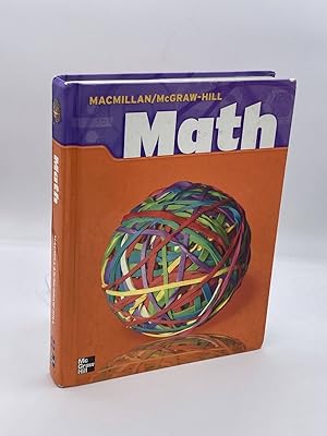 Seller image for Math Grade 4 for sale by True Oak Books