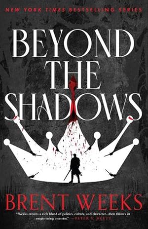 Seller image for Beyond the Shadows (Paperback) for sale by Grand Eagle Retail