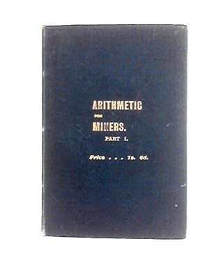 Seller image for Arithmetic for Miners for sale by World of Rare Books