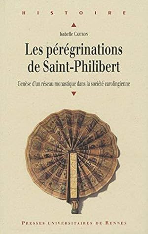 Bild des Verkufers fr Peregrinations De Saint Philibert zum Verkauf von JLG_livres anciens et modernes