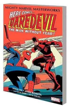 Immagine del venditore per Mighty Marvel Masterworks: Daredevil Vol. 2 (Paperback) venduto da Grand Eagle Retail