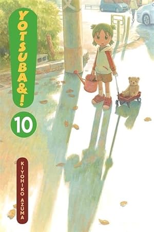 Immagine del venditore per Yotsuba&!, Vol. 10 (Paperback) venduto da Grand Eagle Retail