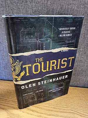 Seller image for The Tourist for sale by HGG Books