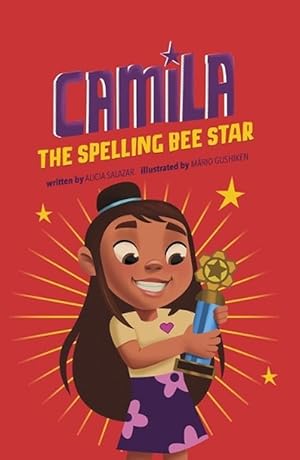 Bild des Verkufers fr Camila the Spelling Bee Star (Paperback) zum Verkauf von Grand Eagle Retail