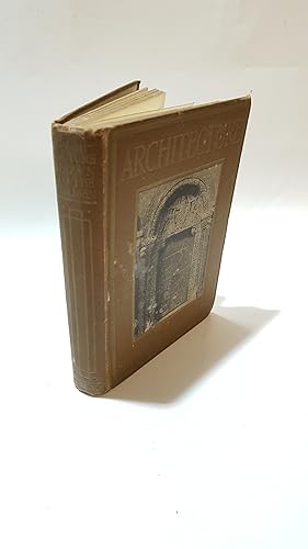 Image du vendeur pour Architecture Shown To The Children mis en vente par Cambridge Rare Books