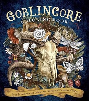 Seller image for Goblincore Coloring Book (Paperback) for sale by Grand Eagle Retail