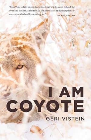 Seller image for I Am Coyote (Paperback) for sale by Grand Eagle Retail