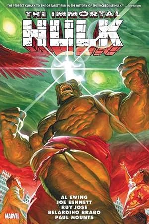 Imagen del vendedor de Immortal Hulk Vol. 5 (Hardcover) a la venta por Grand Eagle Retail