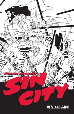 Seller image for Frank Miller's Sin City Volume 7: Hell And Back (fourth Edit (Paperback) for sale by Grand Eagle Retail