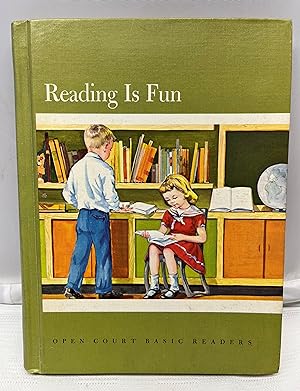 Seller image for Reading Is Fun (Open Court Basic Readers) for sale by Prestonshire Books, IOBA