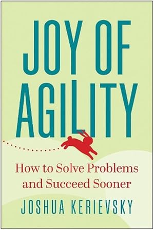 Seller image for Joy of Agility (Hardcover) for sale by Grand Eagle Retail