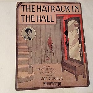 Seller image for The Hatrack in the Hall (Sheet music) for sale by 2Wakefield
