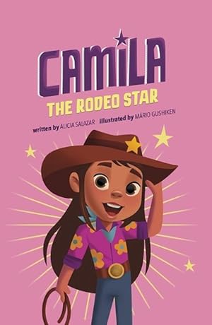 Bild des Verkufers fr Camila the Rodeo Star (Paperback) zum Verkauf von Grand Eagle Retail