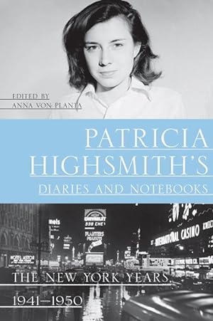 Seller image for Patricia Highsmith's Diaries and Notebooks (Paperback) for sale by Grand Eagle Retail