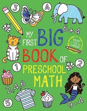Immagine del venditore per My First Big Book of Preschool Math (Paperback) venduto da Grand Eagle Retail