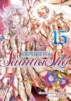 Image du vendeur pour Saint Seiya: Saintia Sho Vol. 15 (Paperback) mis en vente par Grand Eagle Retail