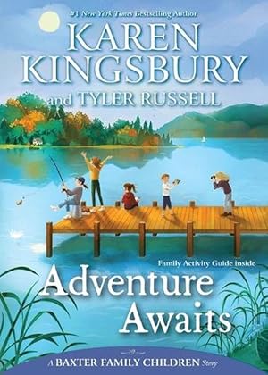 Seller image for Adventure Awaits (Paperback) for sale by Grand Eagle Retail