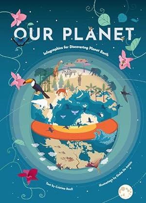 Imagen del vendedor de Our Planet (Hardcover) a la venta por Grand Eagle Retail