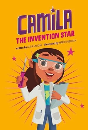 Bild des Verkufers fr Camila the Invention Star (Paperback) zum Verkauf von Grand Eagle Retail