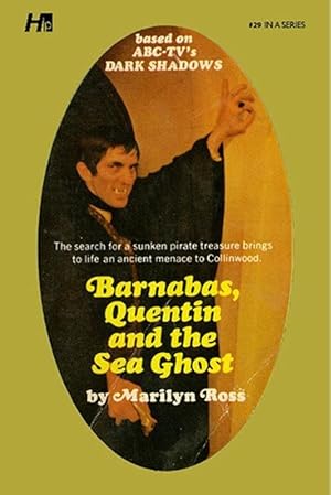 Bild des Verkufers fr Dark Shadows the Complete Paperback Library Reprint Book 29 (Paperback) zum Verkauf von Grand Eagle Retail