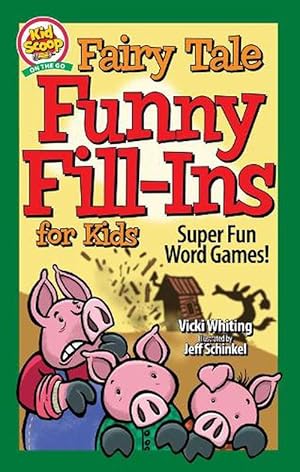 Seller image for Fairy Tale Funny Fill-Ins for Kids (Paperback) for sale by Grand Eagle Retail