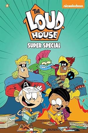 Seller image for The Loud House Super Special (Paperback) for sale by Grand Eagle Retail